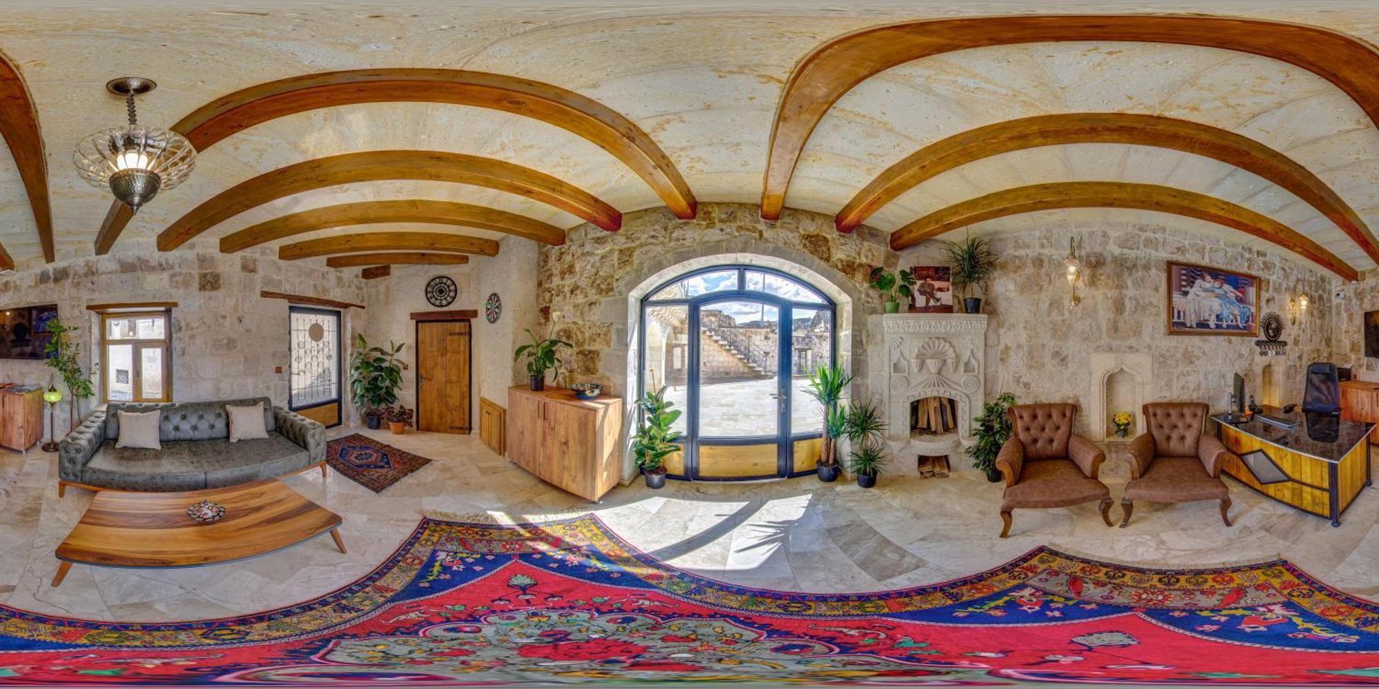 Ares Cave Suites 괴레메 외부 사진