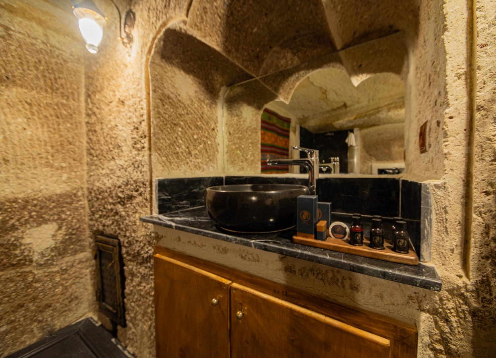 Ares Cave Suites 괴레메 외부 사진