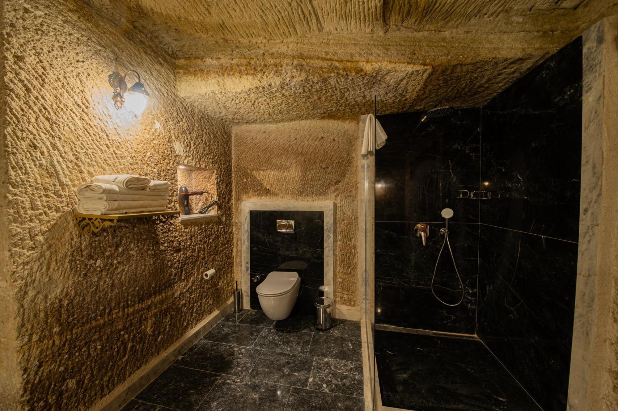 Ares Cave Suites 괴레메 외부 사진