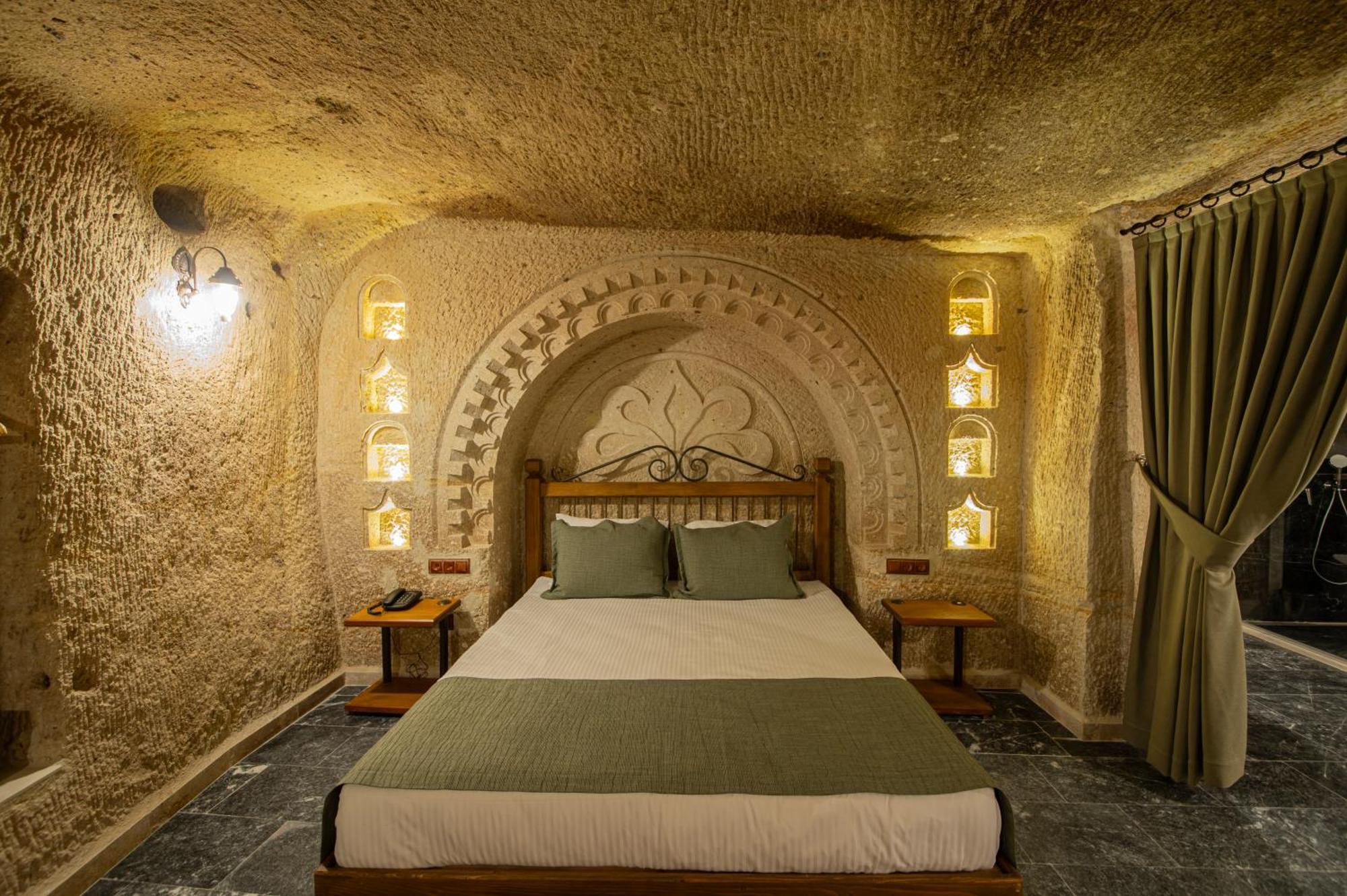 Ares Cave Suites 괴레메 외부 사진