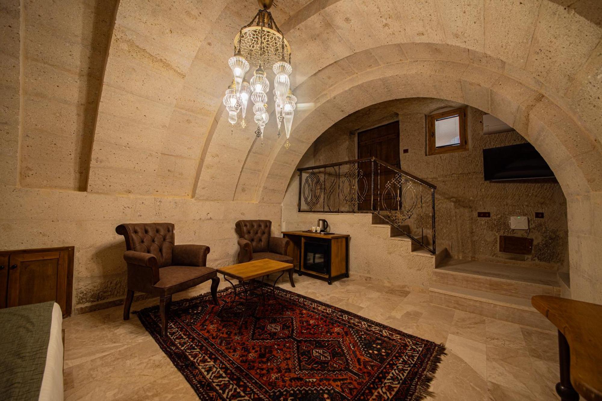 Ares Cave Suites 괴레메 외부 사진