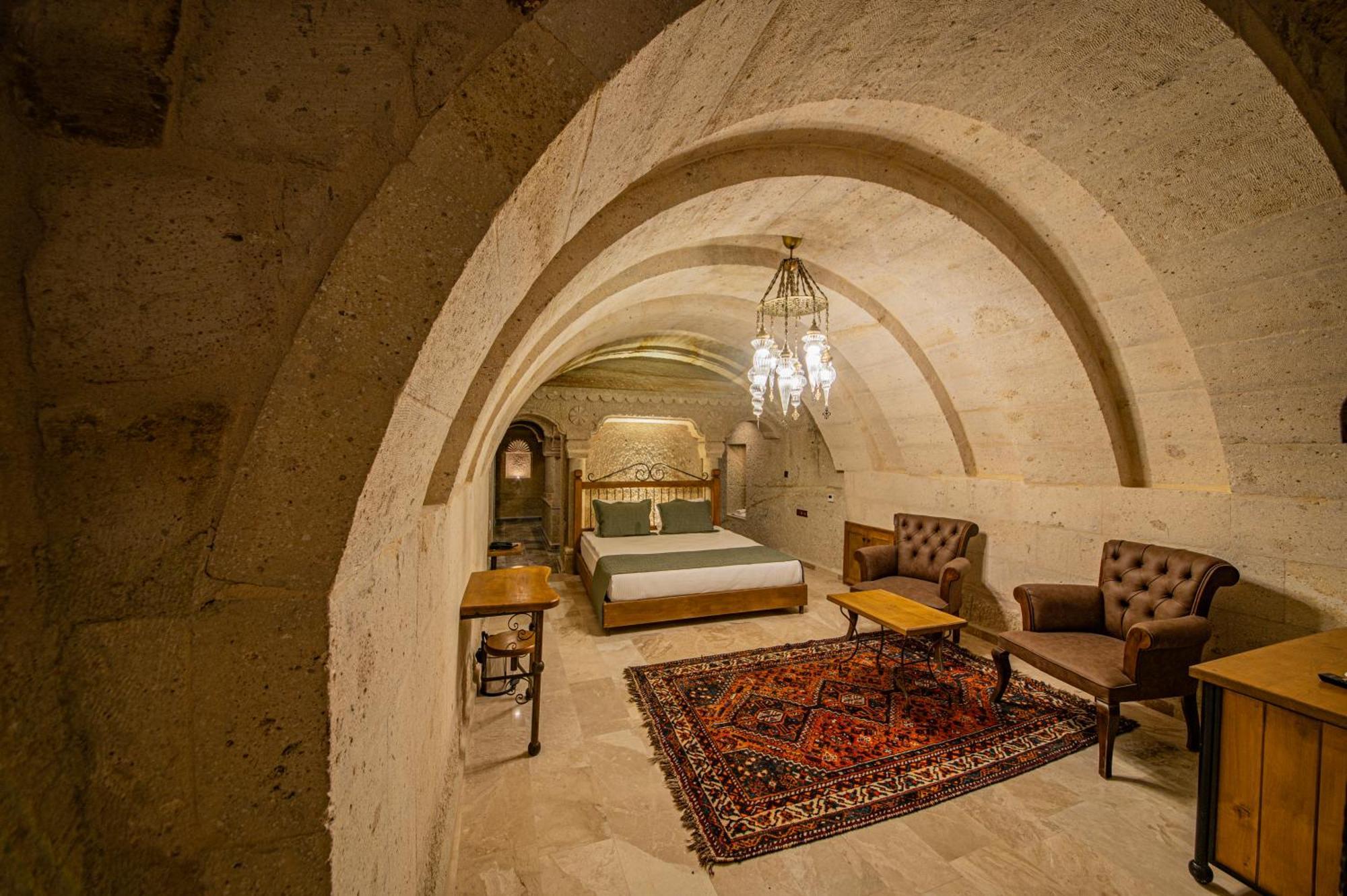 Ares Cave Suites 괴레메 외부 사진