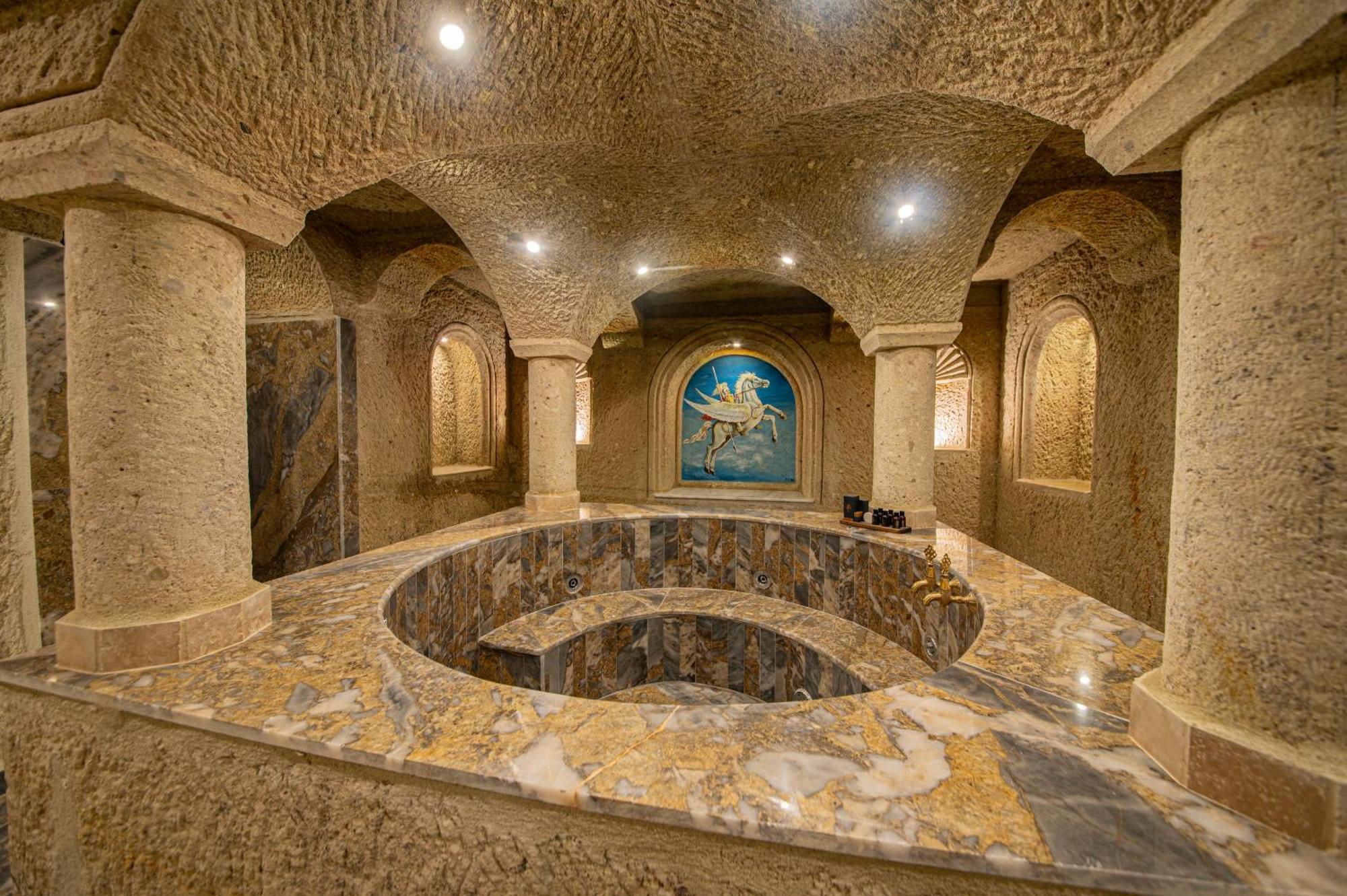 Ares Cave Suites 괴레메 외부 사진