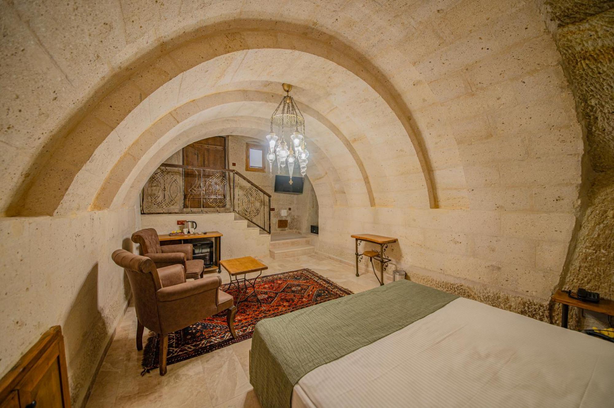 Ares Cave Suites 괴레메 외부 사진