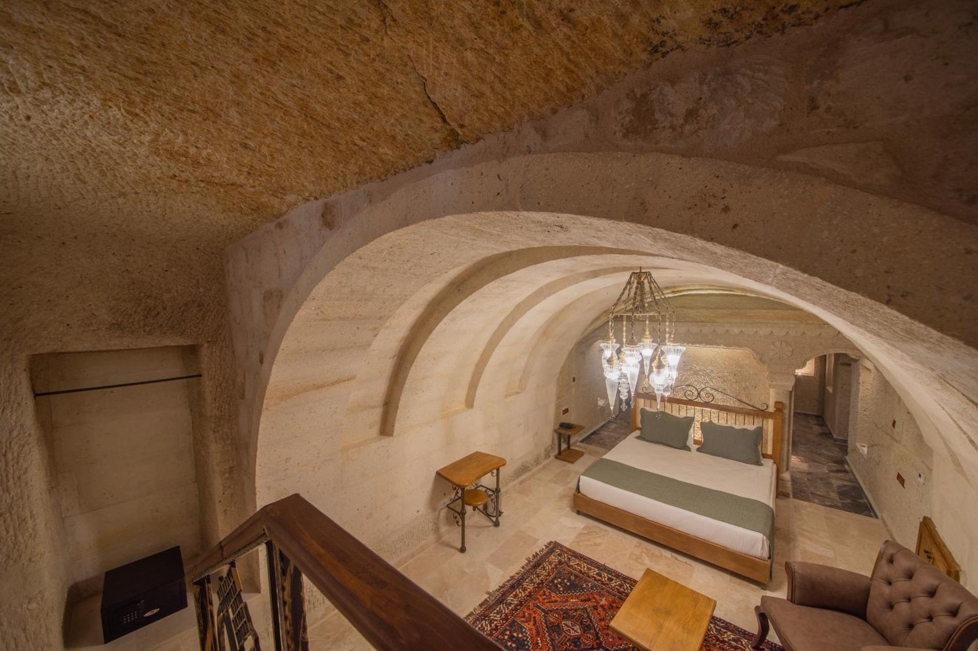 Ares Cave Suites 괴레메 외부 사진