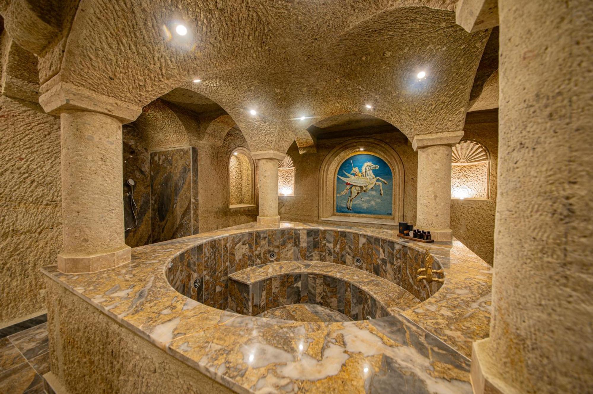 Ares Cave Suites 괴레메 외부 사진
