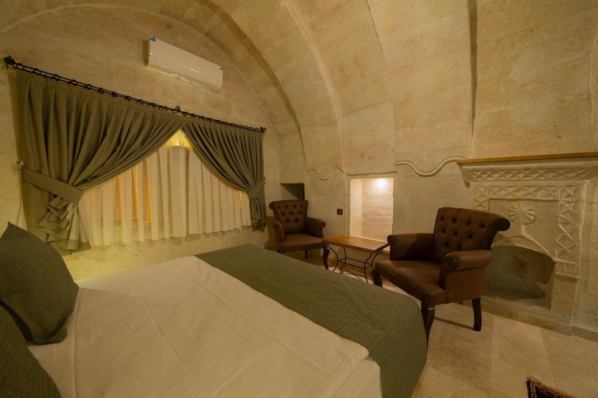 Ares Cave Suites 괴레메 외부 사진