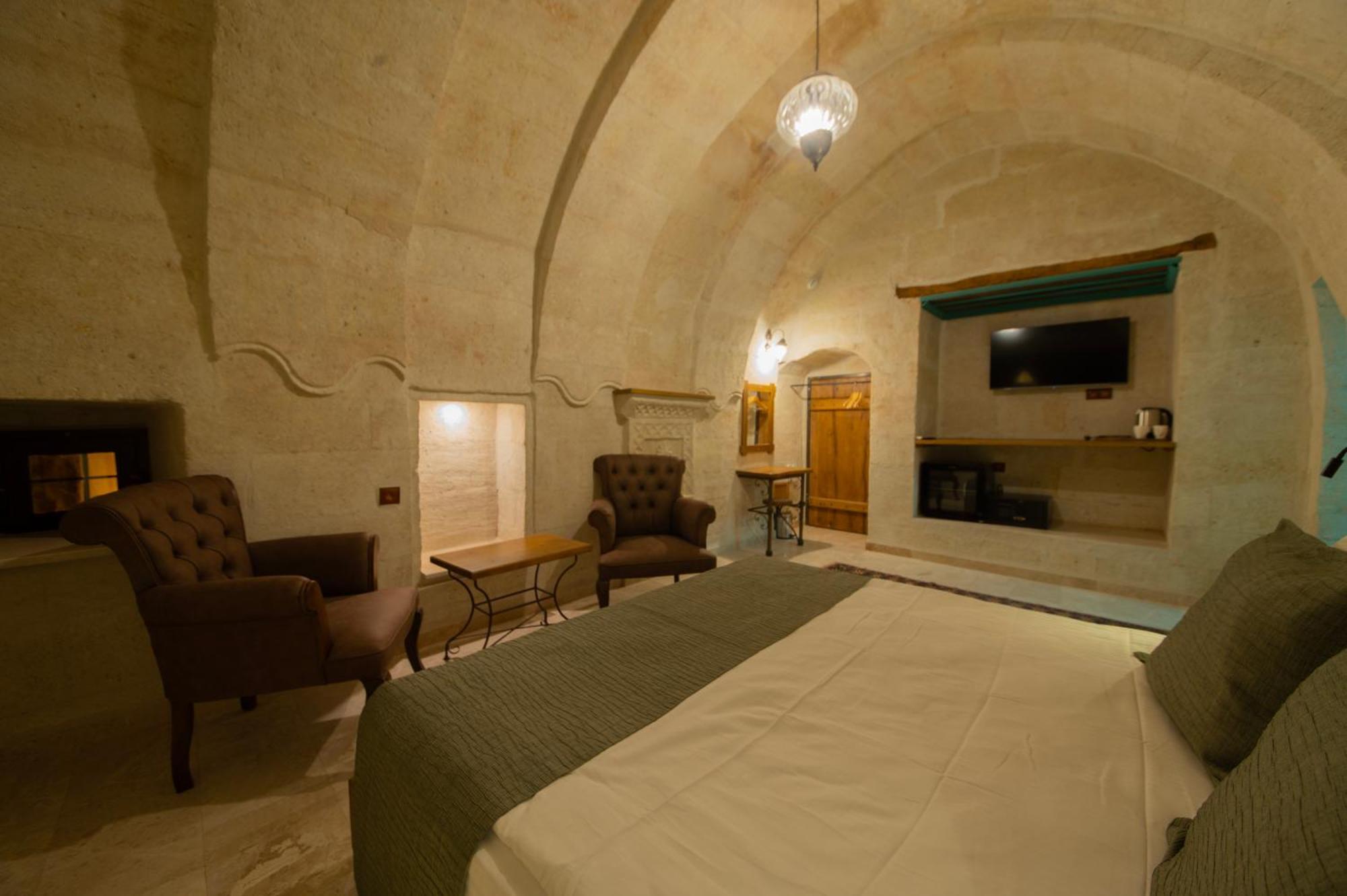 Ares Cave Suites 괴레메 외부 사진