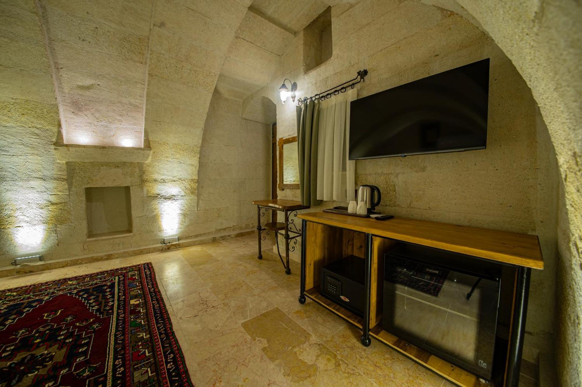 Ares Cave Suites 괴레메 외부 사진