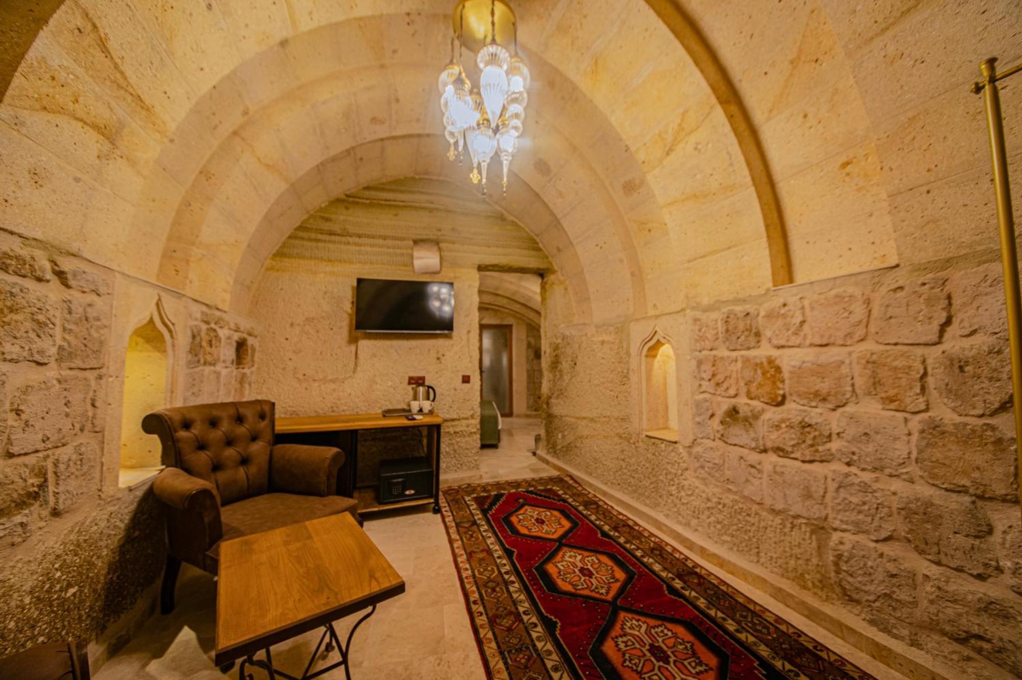 Ares Cave Suites 괴레메 외부 사진
