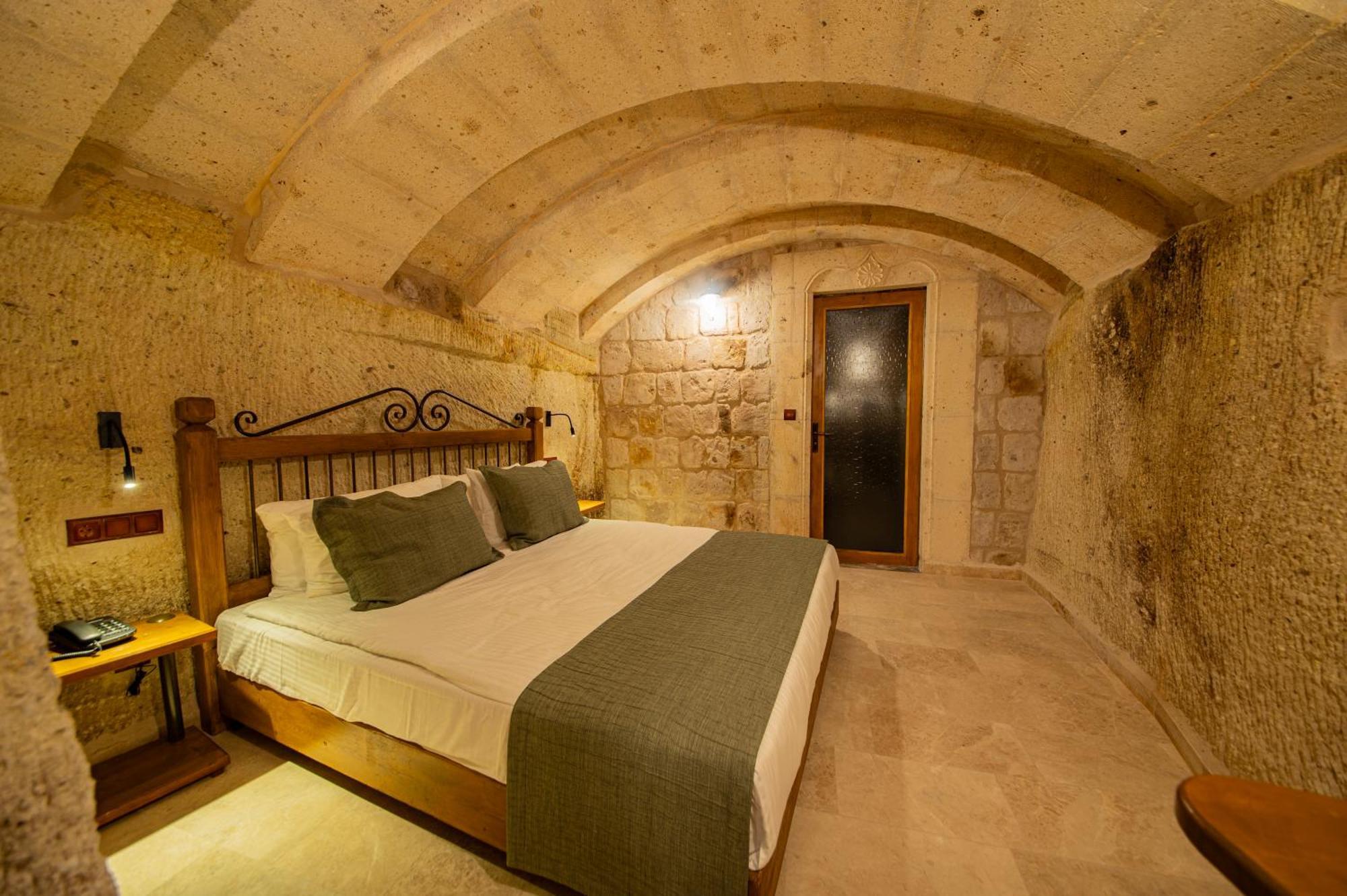 Ares Cave Suites 괴레메 외부 사진