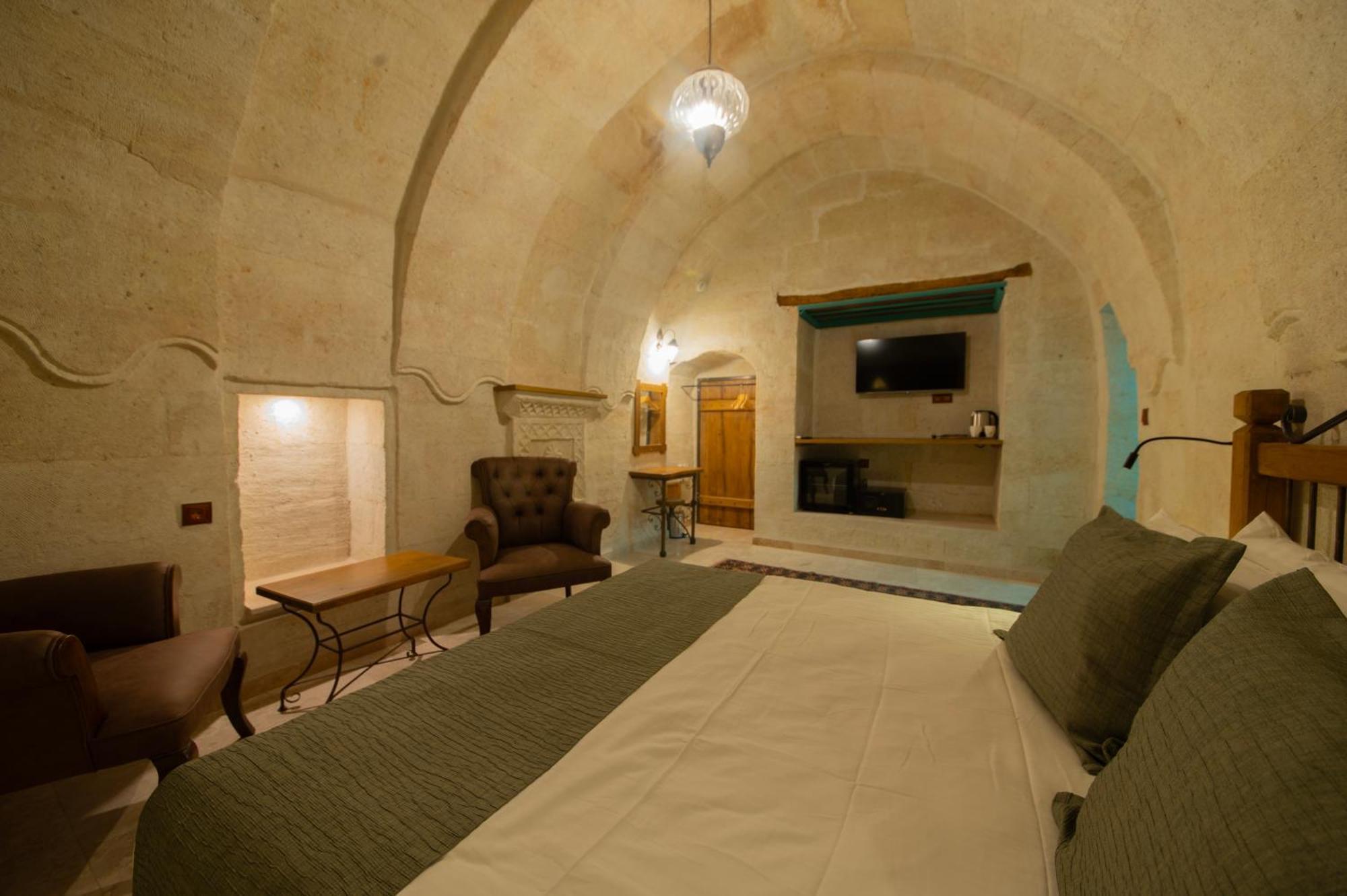 Ares Cave Suites 괴레메 외부 사진