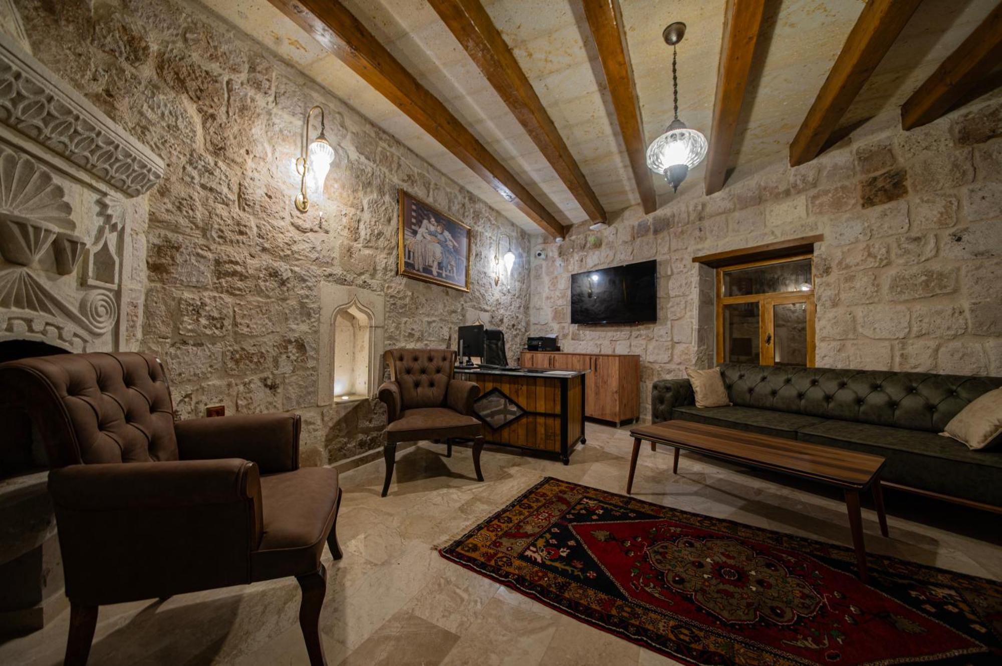Ares Cave Suites 괴레메 외부 사진